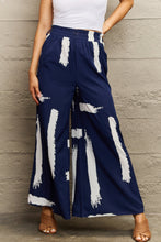 Load image into Gallery viewer, Perfee Printed Wide Leg Long Pants
