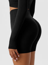 Load image into Gallery viewer, High Waist Shaping Shorts
